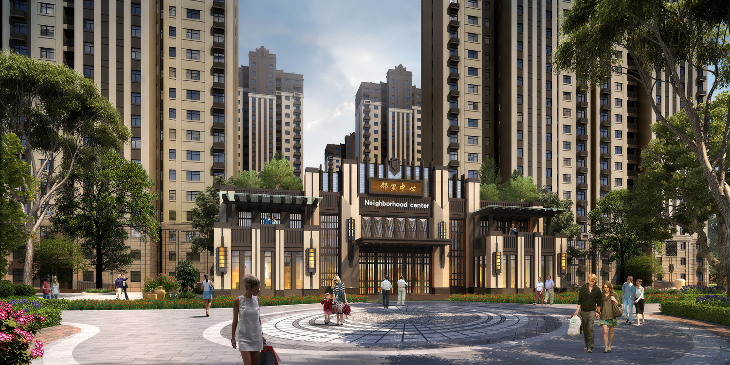 河北衡水上海公馆旗舰版